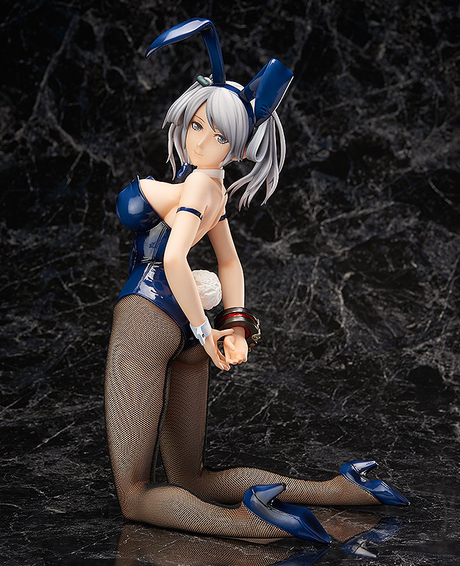 God Eater 2: Rage Burst - Ciel Alençon - B-style - 1/4 - Bunny ver. (FREEing) photo 11