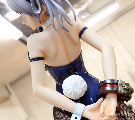 God Eater 2: Rage Burst - Ciel Alençon - B-style - 1/4 - Bunny ver. (FREEing) photo 12