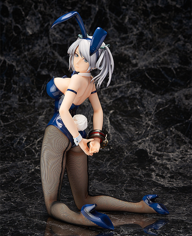 God Eater 2: Rage Burst - Ciel Alençon - B-style - 1/4 - Bunny ver. (FREEing) photo 13