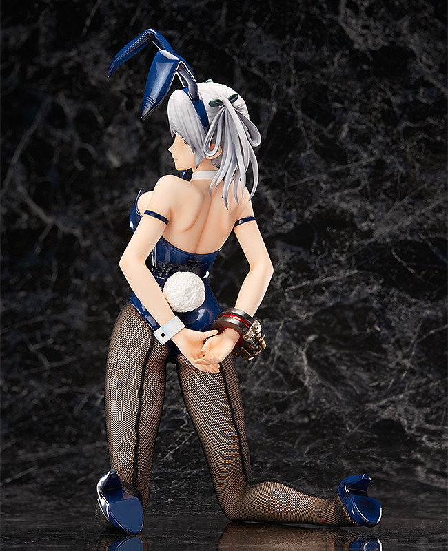 God Eater 2: Rage Burst - Ciel Alençon - B-style - 1/4 - Bunny ver. (FREEing) photo 14
