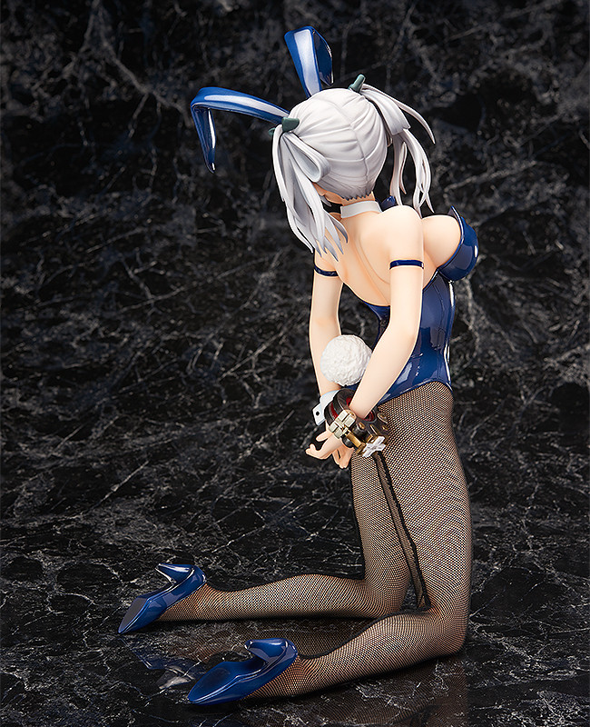 God Eater 2: Rage Burst - Ciel Alençon - B-style - 1/4 - Bunny ver. (FREEing) photo 15