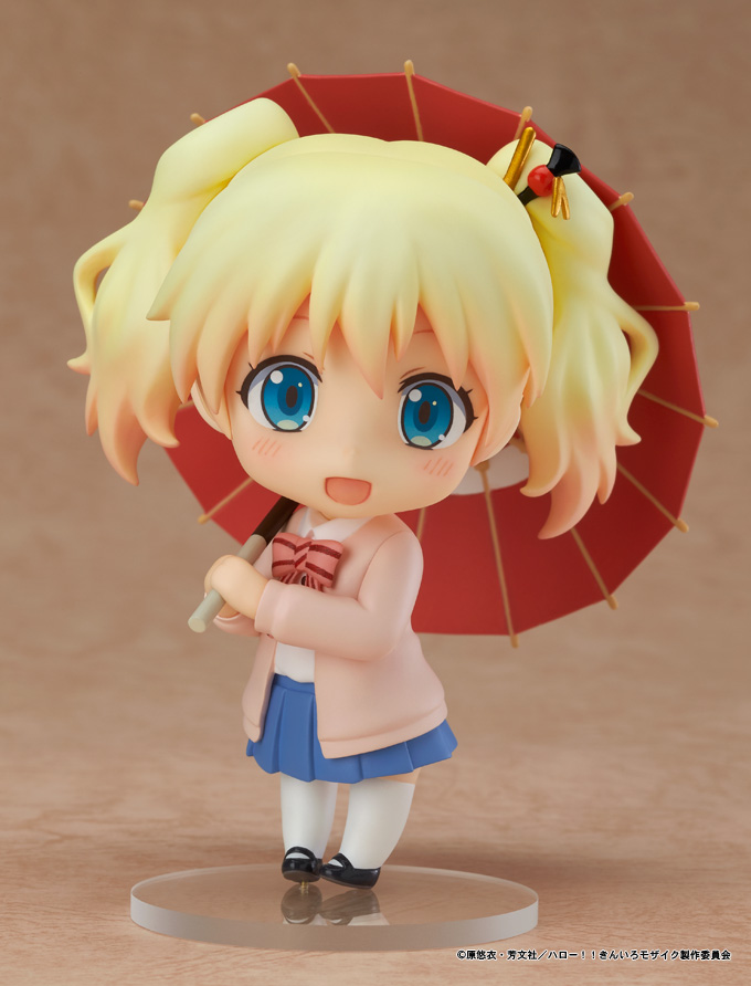 Hello!! Kiniro Mosaic - Alice Cartelet - Nendoroid (#547) (Good Smile Company) photo 4