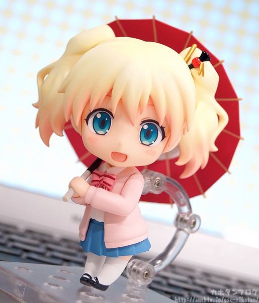 Hello!! Kiniro Mosaic - Alice Cartelet - Nendoroid (#547) (Good Smile Company) photo 5