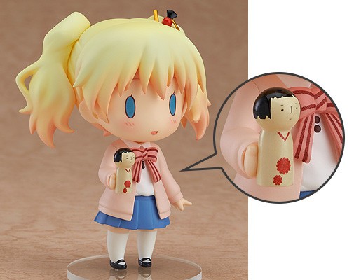 Hello!! Kiniro Mosaic - Alice Cartelet - Nendoroid (#547) (Good Smile Company) photo 6