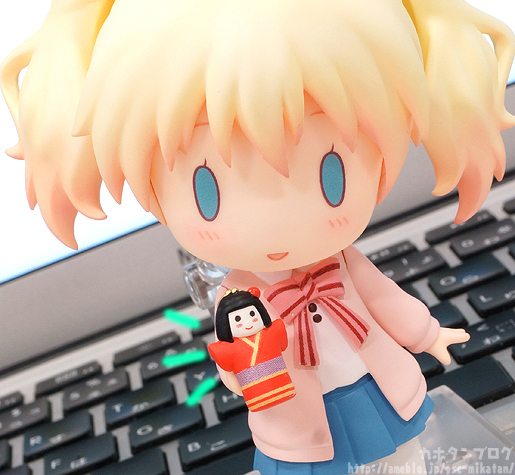 Hello!! Kiniro Mosaic - Alice Cartelet - Nendoroid (#547) (Good Smile Company) photo 8