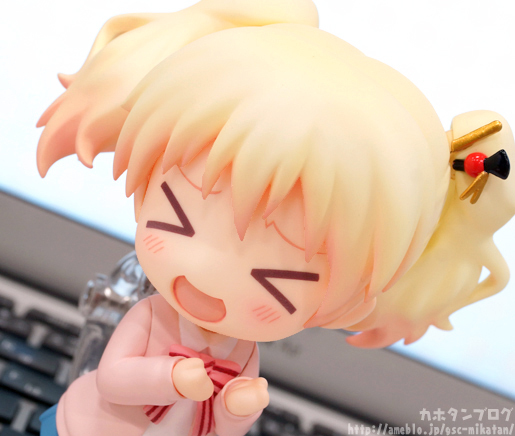Hello!! Kiniro Mosaic - Alice Cartelet - Nendoroid (#547) (Good Smile Company) photo 10
