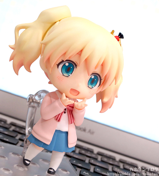 Hello!! Kiniro Mosaic - Alice Cartelet - Nendoroid (#547) (Good Smile Company) photo 13