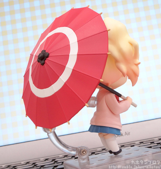 Hello!! Kiniro Mosaic - Alice Cartelet - Nendoroid (#547) (Good Smile Company) photo 16