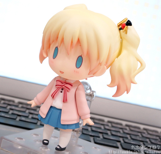 Hello!! Kiniro Mosaic - Alice Cartelet - Nendoroid (#547) (Good Smile Company) photo 18