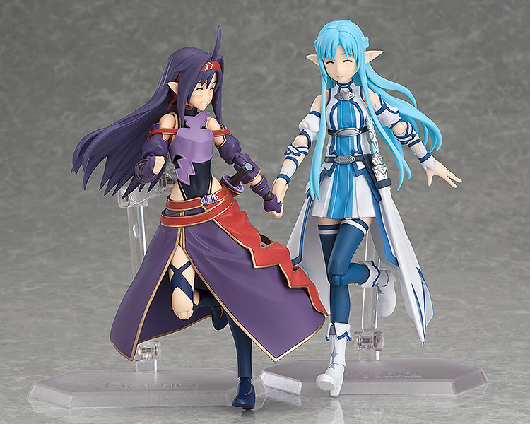 Sword Art Online II - Asuna - Figma (#264) - ALO ver., Undine ver. (Max Factory)
