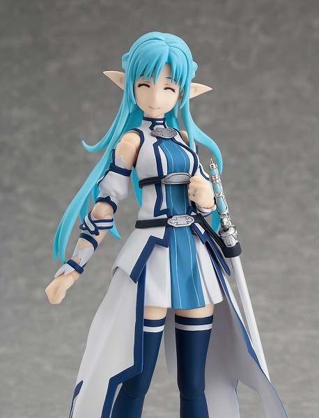Sword Art Online II - Asuna - Figma (#264) - ALO ver., Undine ver. (Max Factory)