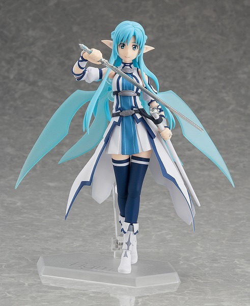 Sword Art Online II - Asuna - Figma (#264) - ALO ver., Undine ver. (Max Factory)