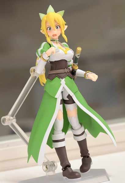 Sword Art Online II - Leafa - Figma  (#314) (Max Factory) photo 2