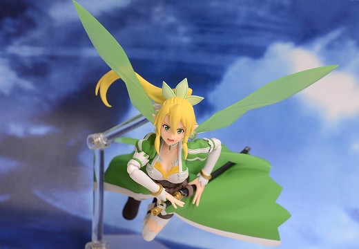 Sword Art Online II - Leafa - Figma  (#314) (Max Factory) photo 3