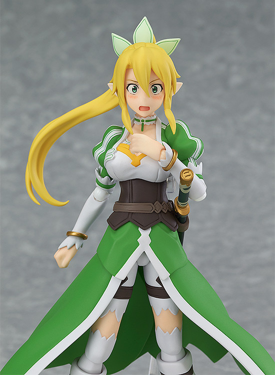 Sword Art Online II - Leafa - Figma  (#314) (Max Factory) photo 4