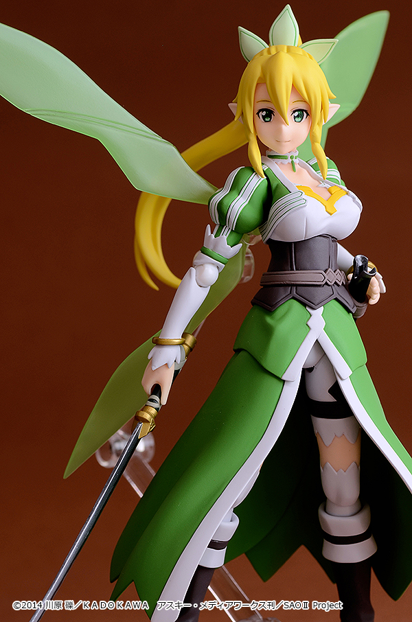 Sword Art Online II - Leafa - Figma  (#314) (Max Factory) photo 7