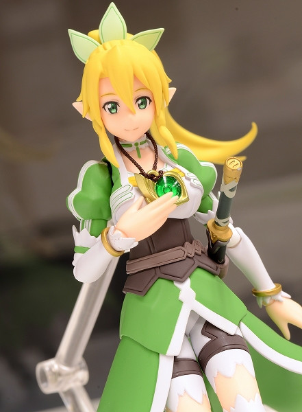 Sword Art Online II - Leafa - Figma  (#314) (Max Factory) photo 9