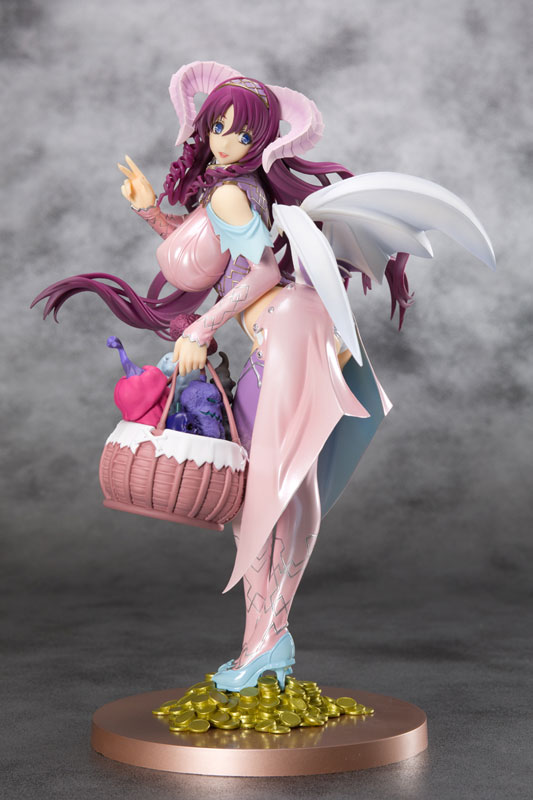The Seven Deadly Sins - Mammon - 1/8 - Repaint ver. (Hobby Japan, Orchid Seed) photo 3