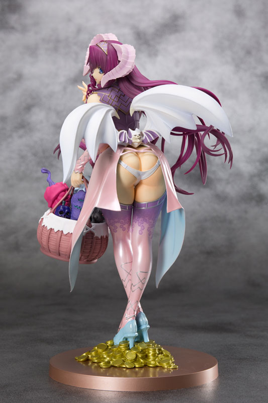 The Seven Deadly Sins - Mammon - 1/8 - Repaint ver. (Hobby Japan, Orchid Seed) photo 2