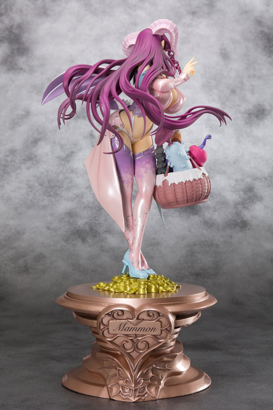 The Seven Deadly Sins - Mammon - 1/8 - Repaint ver. (Hobby Japan, Orchid Seed) photo 4