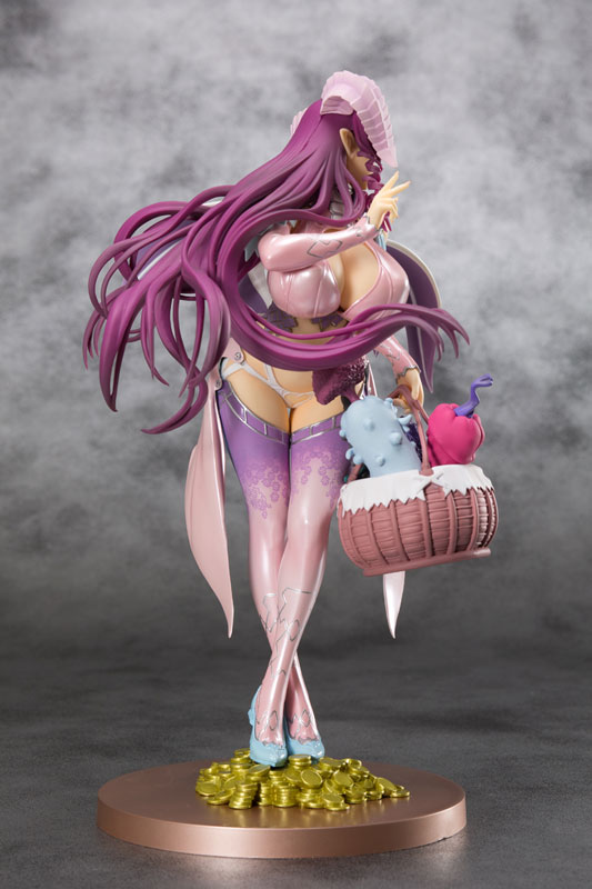 The Seven Deadly Sins - Mammon - 1/8 - Repaint ver. (Hobby Japan, Orchid Seed) photo 5