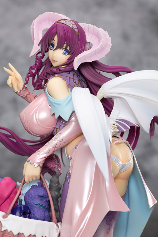 The Seven Deadly Sins - Mammon - 1/8 - Repaint ver. (Hobby Japan, Orchid Seed) photo 8