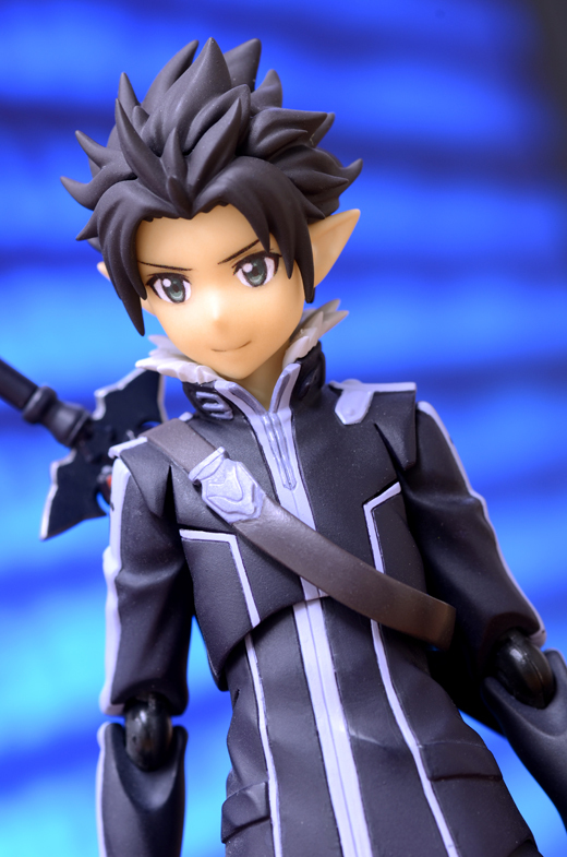 Sword Art Online II - Kirito - Figma  (#289) - ALO ver. (Max Factory)
