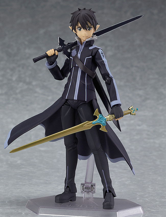 Sword Art Online II - Kirito - Figma  (#289) - ALO ver. (Max Factory)