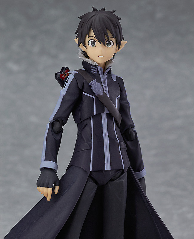 Sword Art Online II - Kirito - Figma  (#289) - ALO ver. (Max Factory)