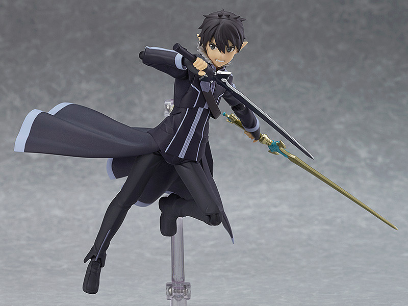 Sword Art Online II - Kirito - Figma  (#289) - ALO ver. (Max Factory)