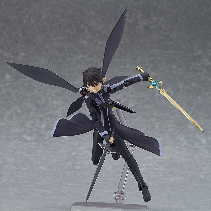 Sword Art Online II - Kirito - Figma  (#289) - ALO ver. (Max Factory)