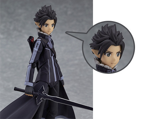 Sword Art Online II - Kirito - Figma  (#289) - ALO ver. (Max Factory)
