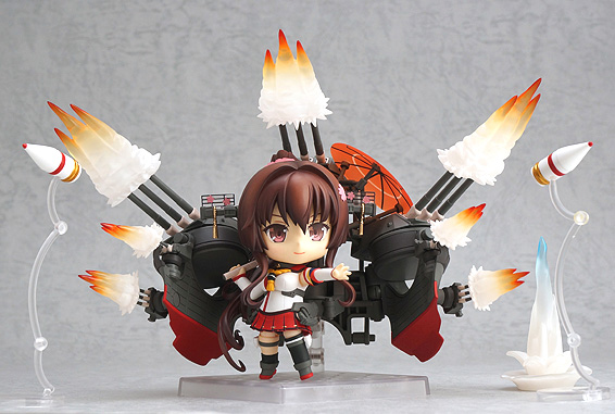Kantai Collection ~KanColle~ - Yamato - Nendoroid (#520) (Good Smile Company) photo 2