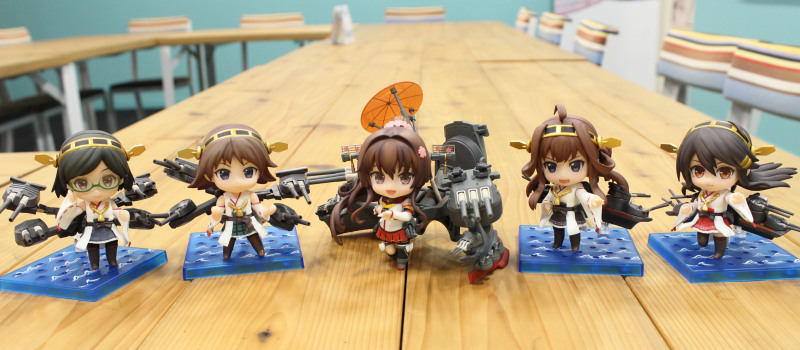 Kantai Collection ~KanColle~ - Yamato - Nendoroid (#520) (Good Smile Company) photo 3