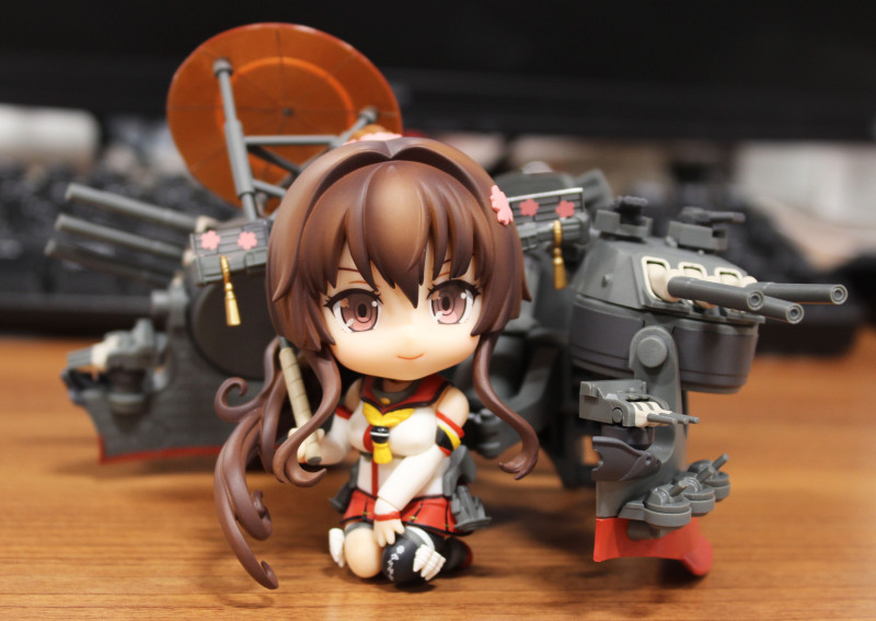 Kantai Collection ~KanColle~ - Yamato - Nendoroid (#520) (Good Smile Company) photo 4