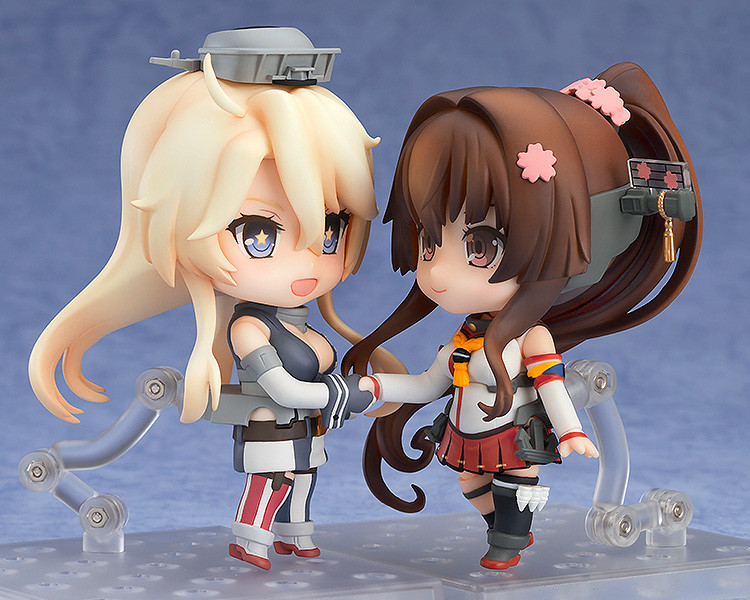 Kantai Collection ~KanColle~ - Yamato - Nendoroid (#520) (Good Smile Company) photo 5