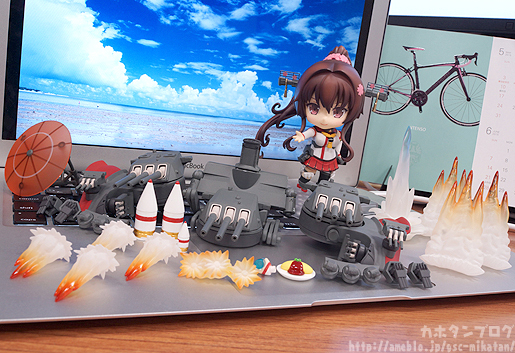 Kantai Collection ~KanColle~ - Yamato - Nendoroid (#520) (Good Smile Company) photo 7