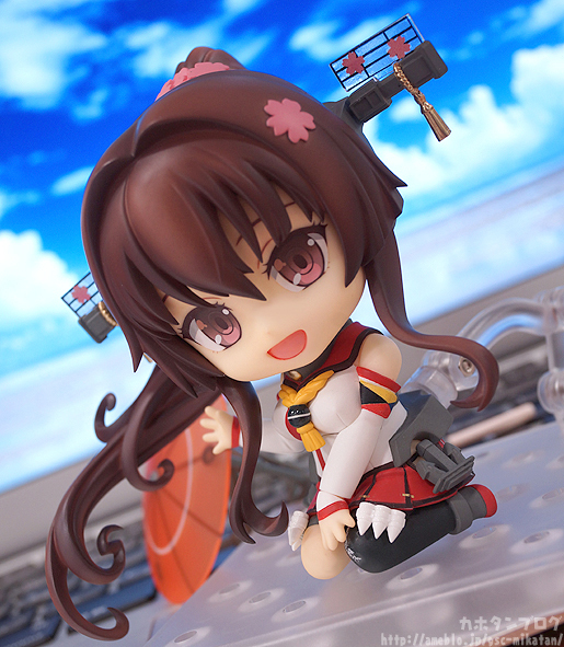 Kantai Collection ~KanColle~ - Yamato - Nendoroid (#520) (Good Smile Company) photo 11