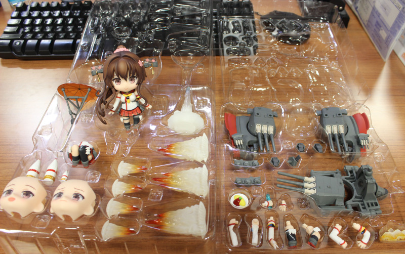 Kantai Collection ~KanColle~ - Yamato - Nendoroid (#520) (Good Smile Company) photo 12