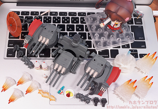 Kantai Collection ~KanColle~ - Yamato - Nendoroid (#520) (Good Smile Company) photo 13
