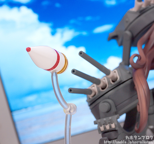Kantai Collection ~KanColle~ - Yamato - Nendoroid (#520) (Good Smile Company) photo 15