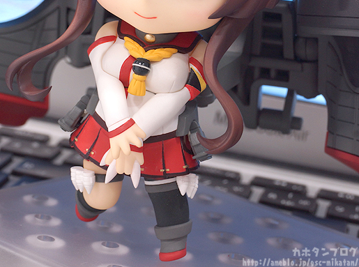 Kantai Collection ~KanColle~ - Yamato - Nendoroid (#520) (Good Smile Company) photo 16