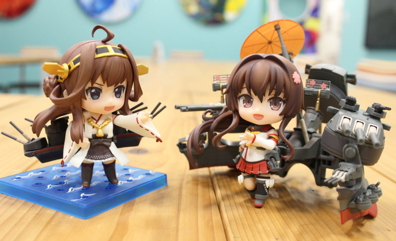 Kantai Collection ~KanColle~ - Yamato - Nendoroid (#520) (Good Smile Company) photo 17