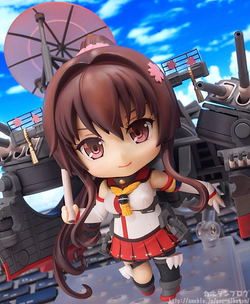 Kantai Collection ~KanColle~ - Yamato - Nendoroid (#520) (Good Smile Company) photo 19