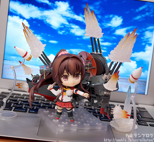 Kantai Collection ~KanColle~ - Yamato - Nendoroid (#520) (Good Smile Company) photo 20