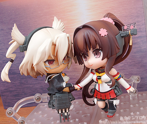 Kantai Collection ~KanColle~ - Yamato - Nendoroid (#520) (Good Smile Company) photo 21