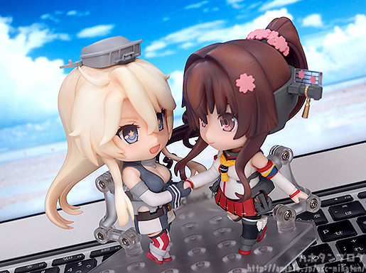 Kantai Collection ~KanColle~ - Yamato - Nendoroid (#520) (Good Smile Company) photo 22