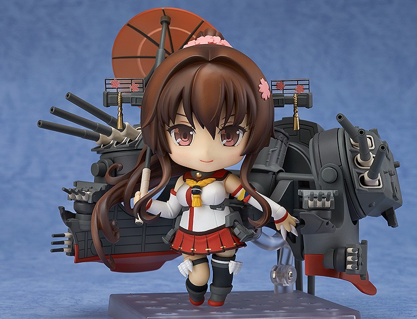 Kantai Collection ~KanColle~ - Yamato - Nendoroid (#520) (Good Smile Company) photo 23