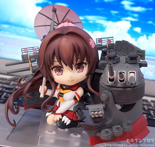 Kantai Collection ~KanColle~ - Yamato - Nendoroid (#520) (Good Smile Company) photo 25