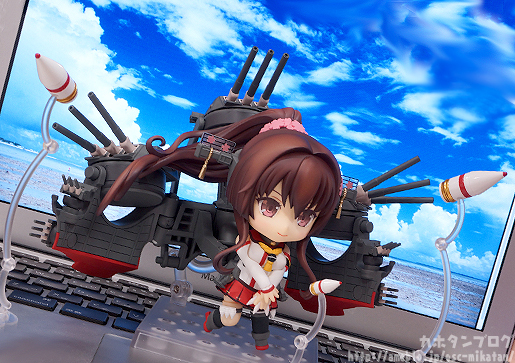 Kantai Collection ~KanColle~ - Yamato - Nendoroid (#520) (Good Smile Company) photo 26